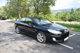 Peugeot 407 2.2i 163к.с. Газ инжекцион, снимка 1