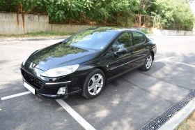 Peugeot 407 2.2i 163к.с. Газ инжекцион, снимка 4