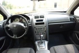 Peugeot 407 2.2i 163к.с. Газ инжекцион, снимка 10