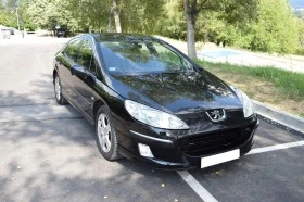 Peugeot 407 2.2i 163к.с. Газ инжекцион, снимка 2