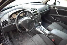 Peugeot 407 2.2i 163к.с. Газ инжекцион, снимка 8