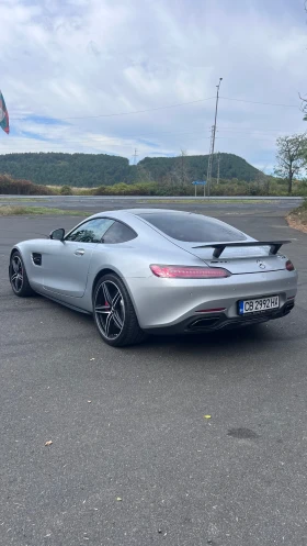 Mercedes-Benz AMG GT S 522. | Mobile.bg    4