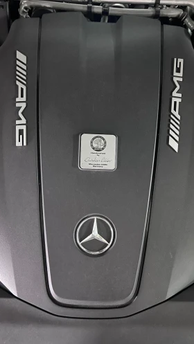 Mercedes-Benz AMG GT S 522кс., снимка 14