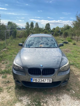 BMW 525, снимка 9