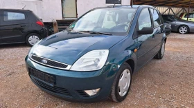 Ford Fiesta 1.4i NOV VNOS GERMANY, снимка 8