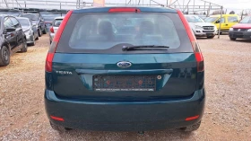 Ford Fiesta 1.4i NOV VNOS GERMANY, снимка 5