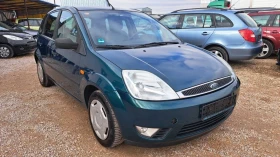 Ford Fiesta 1.4i NOV VNOS GERMANY, снимка 3