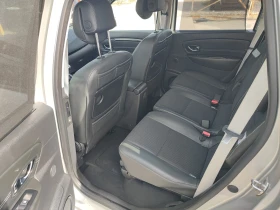 Renault Grand scenic 1.4TCE-131ks6sk-BOSE-KОЖА-НАВИГАЦИЯ, снимка 11