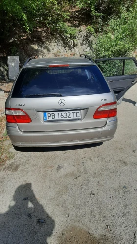 Mercedes-Benz E 320 320 | Mobile.bg    2