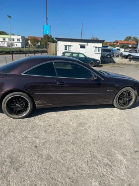 Mercedes-Benz CL 500 Бартер, снимка 3