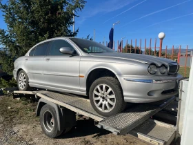 Jaguar X-type На части* 2.5* 4х4* , снимка 1