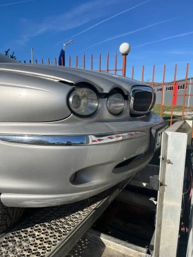 Jaguar X-type На части* 2.5* 4х4* , снимка 8