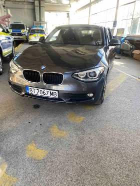 BMW 114 1.6 D, снимка 10