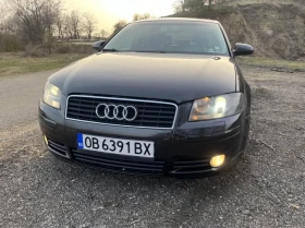 Audi A3, снимка 1