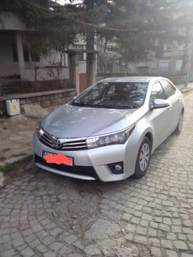 Toyota Corolla 1, 33 бензин газ, снимка 1