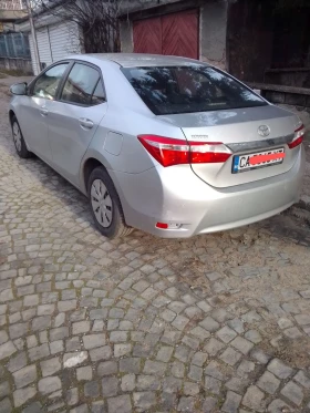 Toyota Corolla 1, 33 бензин газ, снимка 3