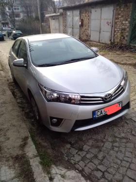 Toyota Corolla 1, 33 бензин газ, снимка 2