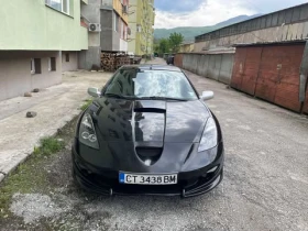 Обява за продажба на Toyota Celica 1zz VVTI ~7 300 лв. - изображение 1