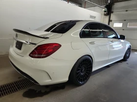 Mercedes-Benz C 43 AMG CARFAX * * АВТО КРЕДИТ - 32000 лв. - 14241290 | Car24.bg