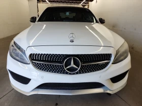 Mercedes-Benz C 43 AMG CARFAX * * АВТО КРЕДИТ - 32000 лв. - 14241290 | Car24.bg