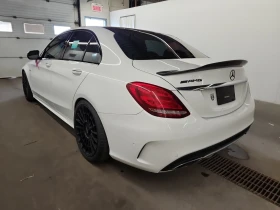 Mercedes-Benz C 43 AMG CARFAX * * АВТО КРЕДИТ - 32000 лв. - 14241290 | Car24.bg