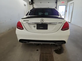 Mercedes-Benz C 43 AMG CARFAX * * АВТО КРЕДИТ - 32000 лв. - 14241290 | Car24.bg