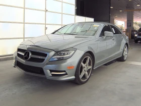    Mercedes-Benz CLS 550 * Full LED* Harman/Kardon* .* KeylessGO