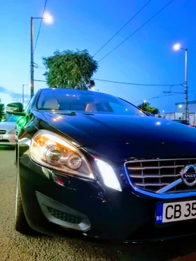 Обява за продажба на Volvo S60 2.0Т, 203кс, Бензин, Автоматик ~19 000 лв. - изображение 1