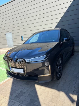 Обява за продажба на BMW iX xDrive 40 ~ 120 000 лв. - изображение 1
