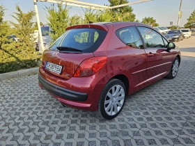 Peugeot 207 1.6T-150кс= 122.000км= JBL= ПАНОРАМА= НАВИ - 5899 лв. - 87204887 3
