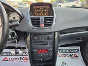 Peugeot 207 1.6T-150кс= 122.000км= JBL= ПАНОРАМА= НАВИ - 5899 лв. - 87204887 16