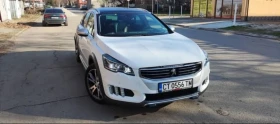 Обява за продажба на Peugeot 508 RXH 2.0 Hybrid 4x4 ~19 899 лв. - изображение 1