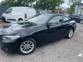 Обява за продажба на BMW 218 d LED / Кожа / Шибидах ~16 999 лв. - изображение 1
