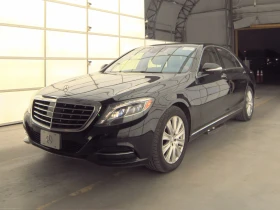 Обява за продажба на Mercedes-Benz S 550 Обдух* BURMESTER* Night Vision* Пано* 360* Масаж*  ~33 599 лв. - изображение 1