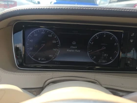 Обява за продажба на Mercedes-Benz S 550 Обдух* BURMESTER* Night Vision* Пано* 360* Масаж*  ~33 599 лв. - изображение 10