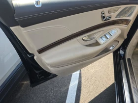 Обява за продажба на Mercedes-Benz S 550 Обдух* BURMESTER* Night Vision* Пано* 360* Масаж*  ~33 599 лв. - изображение 6