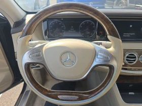 Обява за продажба на Mercedes-Benz S 550 Обдух* BURMESTER* Night Vision* Пано* 360* Масаж*  ~33 599 лв. - изображение 8