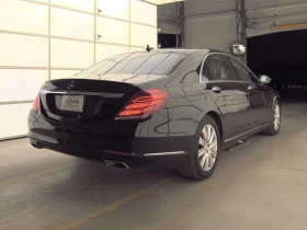 Обява за продажба на Mercedes-Benz S 550 Обдух* BURMESTER* Night Vision* Пано* 360* Масаж*  ~33 599 лв. - изображение 3