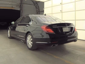 Обява за продажба на Mercedes-Benz S 550 Обдух* BURMESTER* Night Vision* Пано* 360* Масаж*  ~33 599 лв. - изображение 5