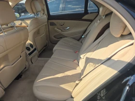 Mercedes-Benz S 550 * BURMESTER* Night Vision* * 360* *  | Mobile.bg    14