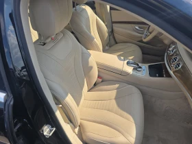 Mercedes-Benz S 550 * BURMESTER* Night Vision* * 360* *  | Mobile.bg    13