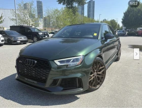 Audi Rs3 FULL* MATRIX