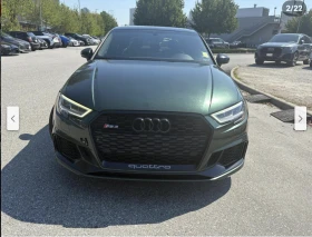 Обява за продажба на Audi Rs3 FULL* MATRIX ~50 300 лв. - изображение 6