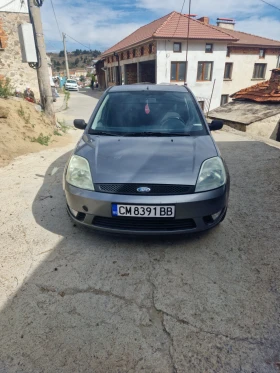 Обява за продажба на Ford Fiesta ~3 700 лв. - изображение 1