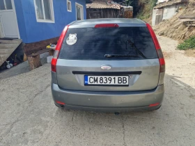 Обява за продажба на Ford Fiesta ~3 700 лв. - изображение 2