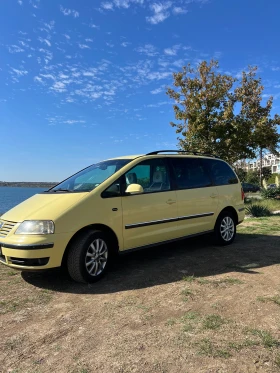  VW Sharan