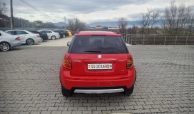 Suzuki SX4 4Х4 ЛИЗИНГ - 12500 лв. / 6391.15 € - 13048648 4
