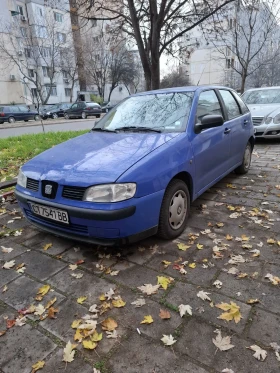Seat Ibiza 1.9sdi - изображение 1