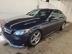 Mercedes-Benz C 300 AMG-pkg* 4M* Подгрев* Пано