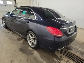 Mercedes-Benz C 300 AMG-pkg* 4M* Подгрев* Пано - 11150 € / 21807.50 лв. - 59395454 4